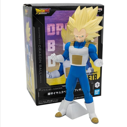 Dragon Ball Daima Vegeta Figure by Banpresto