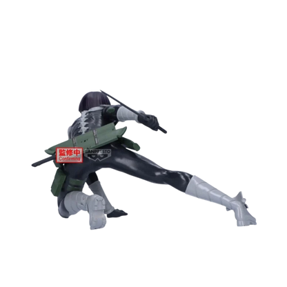 Kaiju No 8 Vibration Stars Soshiro Hoshina Figure by Banpresto