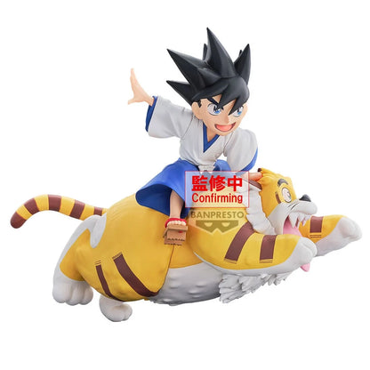 YAIBA Samurai Legend Kagetora DXF Figure by Banpresto