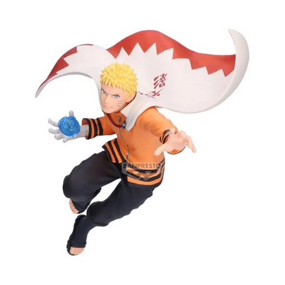 Boruto Naruto Next Generations Naruto Uzumak Vibration Stars Figure by Banpresto