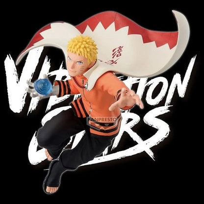 Boruto Naruto Next Generations Naruto Uzumak Vibration Stars Figure by Banpresto