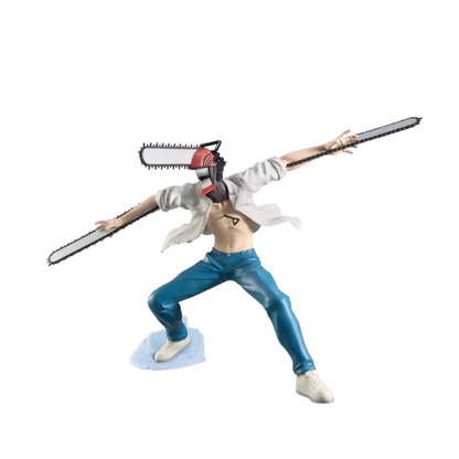 Chainsaw Man - The Movie: Reze Arc Grandista Chainsaw Man Grandista Figure by Banpresto