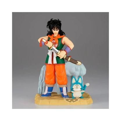 Dragon Ball History Box Yamcha Dxf Figure by Banpresto