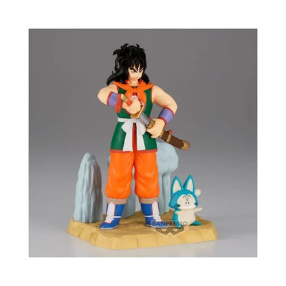 Dragon Ball History Box Yamcha Dxf Figure by Banpresto