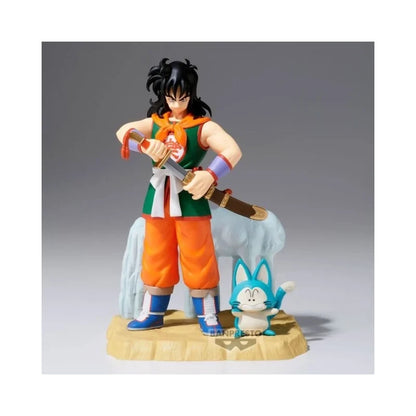 Dragon Ball History Box Yamcha Dxf Figure by Banpresto