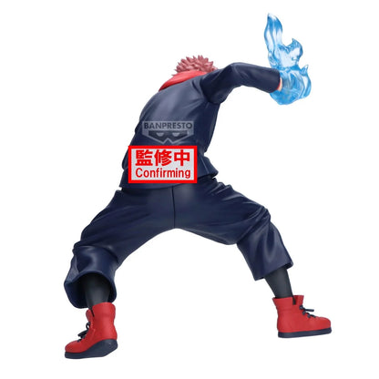 Jujutsu Kaisen Yuji Itadori Maximatic Figure by Banpresto