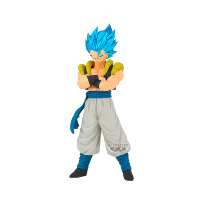 Dragon Ball Super Blood Of Saiyans Gogeta & Vegito (A:Gogeta) Figure by Banpresto