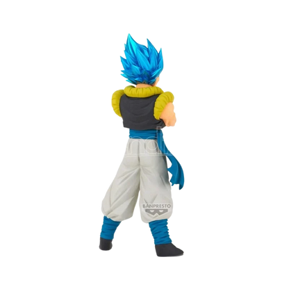 Dragon Ball Super Blood Of Saiyans Gogeta & Vegito (A:Gogeta) Figure by Banpresto