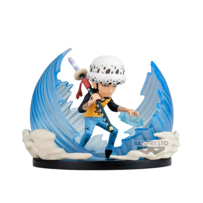 One Piece World Collectable Figure Special The Worst Generation Trafalgar Law WCF Figure by Banpresto