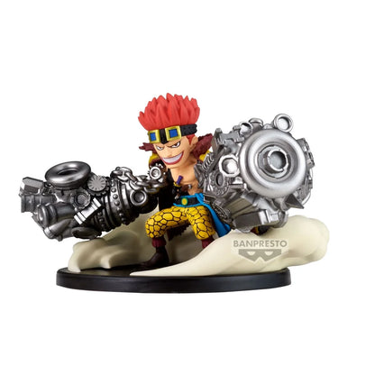 Banpresto One Piece World Collectable Figure Special The Worst Generat
