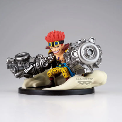 Banpresto One Piece World Collectable Figure Special The Worst Generat