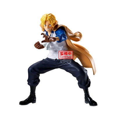 One Piece Sabo Grandista Figure by Banpresto