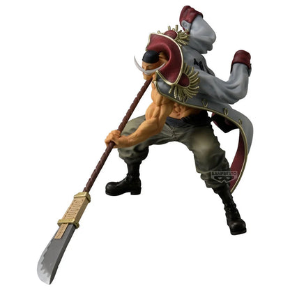 One Piece Edward Newgate Special Edition Grandista Figure by Banpresto