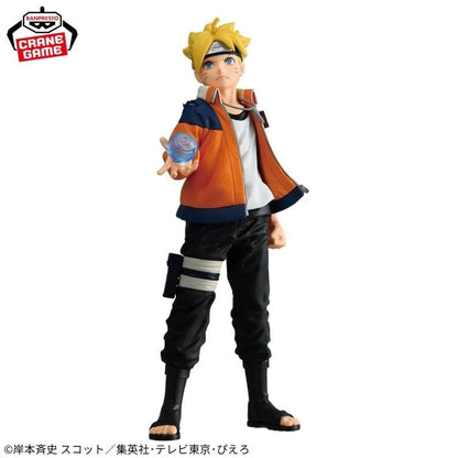 Boruto Naruto Next Generations Boruto Uzumaki Figure by Banpresto