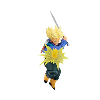 Dragon Ball Z Trunks Gx Materia Figure by Banpresto