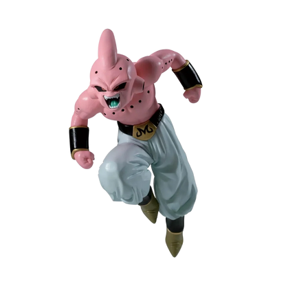 Dragon Ball Z Match Makers Kid Buu (Vs. Super Saiyan 3 Goku) Figure by Banpresto