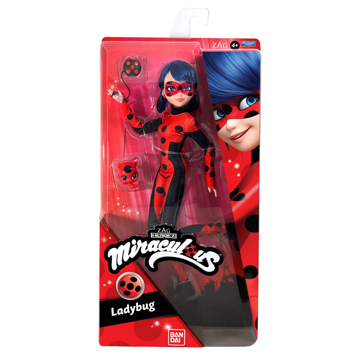 Playmates Miraculous  Fashion Doll  - The Toy Store, Best Toys in Lebanon