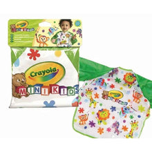 Crayola Mini Kids Creative Apron with Long Sleeves