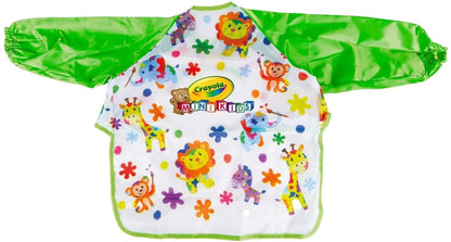 Crayola Mini Kids Creative Apron with Long Sleeves