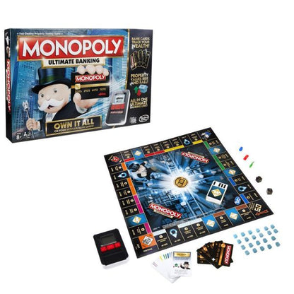 Monopoly Ultimate Banking