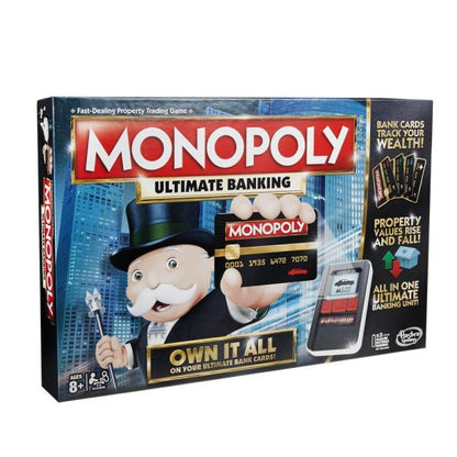 Monopoly Ultimate Banking