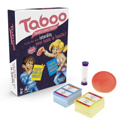 Taboo Children vs. Parents