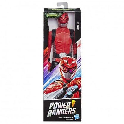 Power Rangers Beast Morphers Red Ranger 12-inch Action Figure