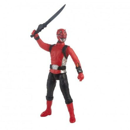 Power Rangers Beast Morphers Red Ranger 12-inch Action Figure