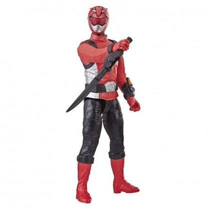 Power Rangers Beast Morphers Red Ranger 12-inch Action Figure