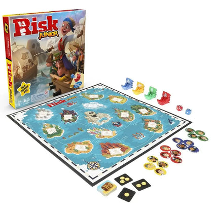 Risk Junior Board Game