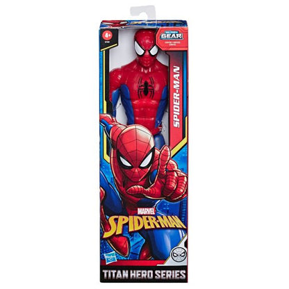 Marvel Titan Hero Series Spider Man