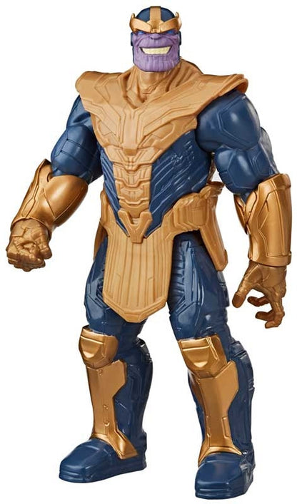 Marvel Avengers Titan Hero Series Blast Gear Deluxe Thanos