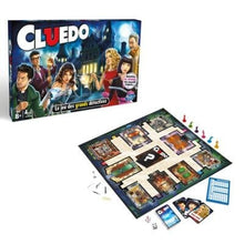 Cluedo Classic Mystery Game