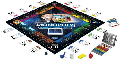 Monopoly Super Electronic Banking