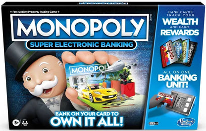 Monopoly Super Electronic Banking