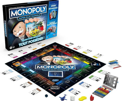 Monopoly Electronic Banking Ultimate Rewards
