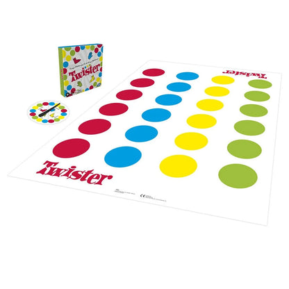 Twister Classic Floor Game