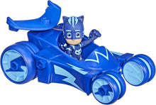 Cat-Car Pre-school Toy - Hero Vehicle with Catboy Action Figure