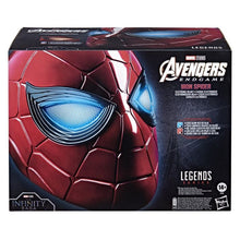 Marvel Legends Series Iron Spider Electronic Helmet