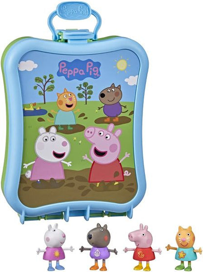 Peppa Pig Carry Along Friends