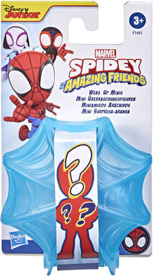 Spidey Amazing Friends Webs Up Minis