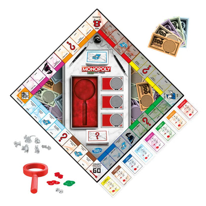 Monopoly Cash Decoder Game
