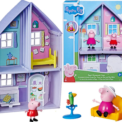 Peppa's Grandparents' House Set