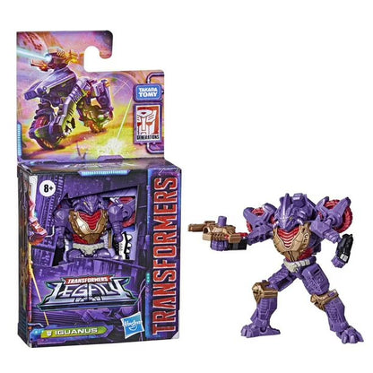 Transformers Generation Action figure Legacy