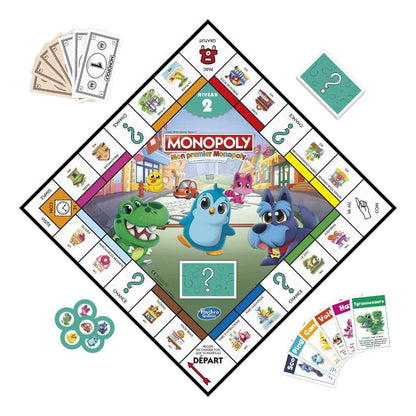 Monopoly Discover - French