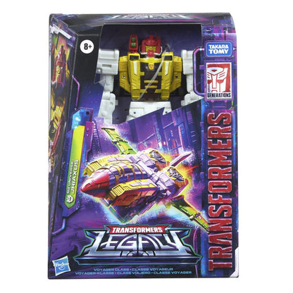 Transformers Legacy Voyagers 2