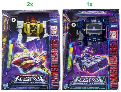 Transformers Legacy Voyagers 2