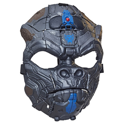 Transformers Toys Transformers: Rise of the Beasts Movie Optimus Primal 2-in-1 Converting Mask