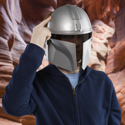 Toys The Mandalorian Electronic Mask