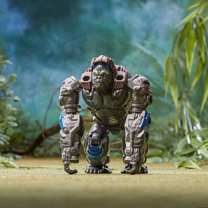 Transformers Rise of the Beasts - Beast Combiner Action Figures - Optimus Primal & Skullcruncher